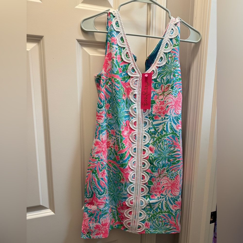 NWT Lilly Pulitzer Ronnie Romper, XS